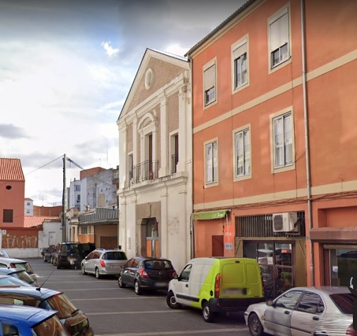 Convento de San Franciso, actualmente Escuela Infantil de Medina del Campo